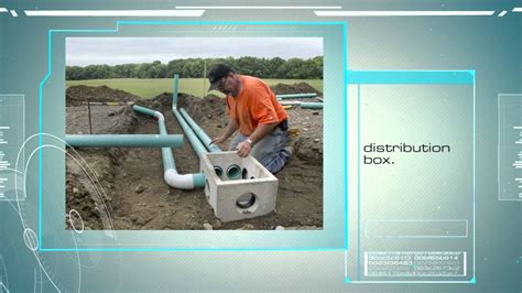 does septic tank need distribution box|6 outlet distribution box septic.